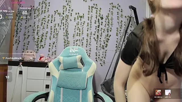 Webkamerová show Yoonhee_ki