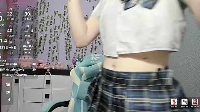 Yoonhee_ki 라이브 XXX 채팅
