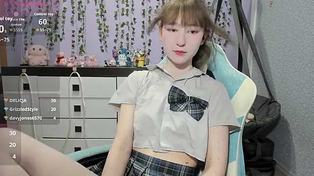 Yoonhee_ki Chat XXX live