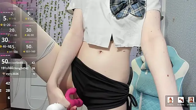 Yoonhee_ki Obrolan Langsung XXX