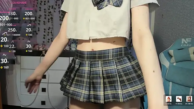 Yoonhee_ki Live XXX-Chat