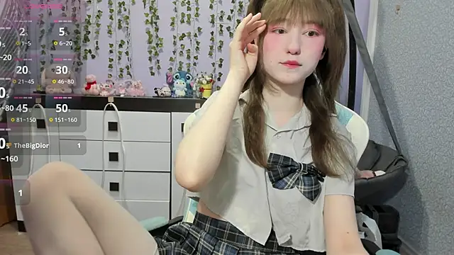 Sembang XXX Secara Langsung Yoonhee_ki