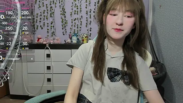 Yoonhee_ki's Live XXX Chat