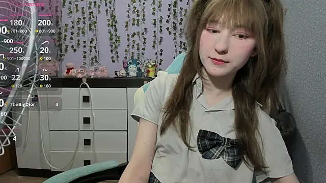 Yoonhee_ki – Live XXX-chat