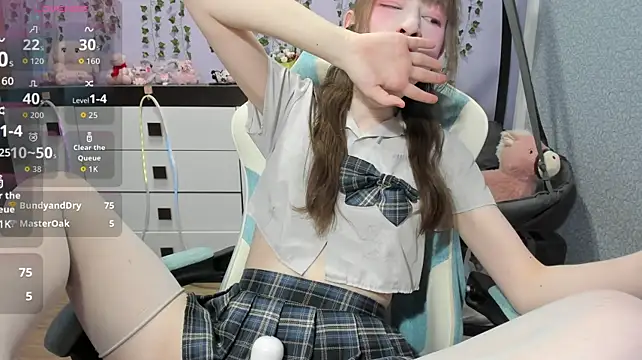Chat +18 de Yoonhee_ki ao vivo