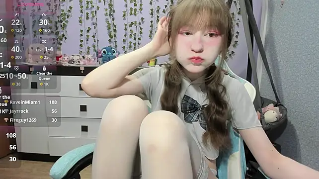 Yoonhee_ki's Live XXX Chat