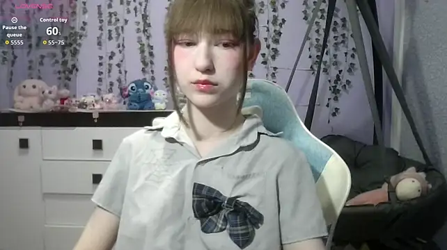 Yoonhee_ki Obrolan Langsung XXX