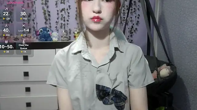 Yoonhee_ki Chat XXX live