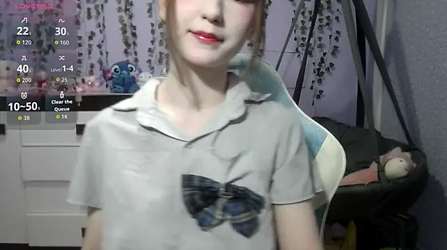 Chat XXX en directo de Yoonhee_ki