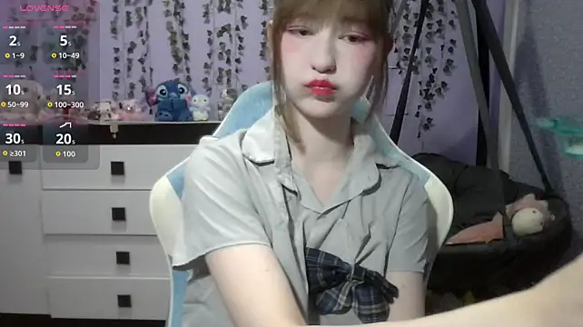 Yoonhee_ki Webcam show