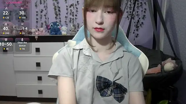 Yoonhee_ki Chat XXX in diretta