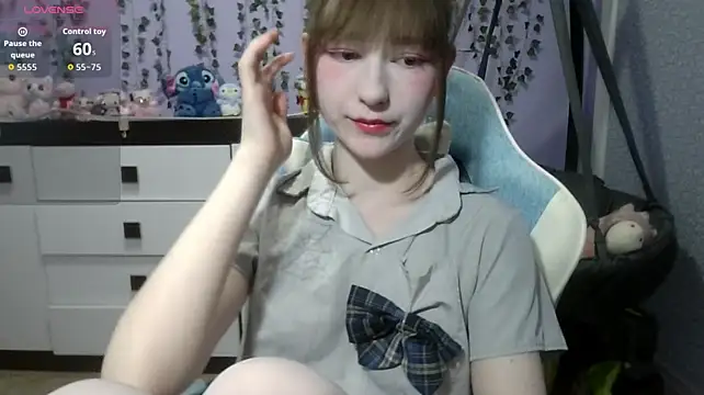 Yoonhee_ki – Live XXX-chat
