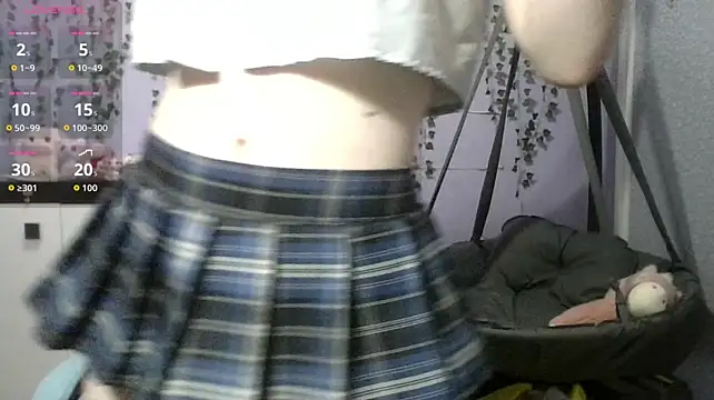 Chat +18 de Yoonhee_ki ao vivo