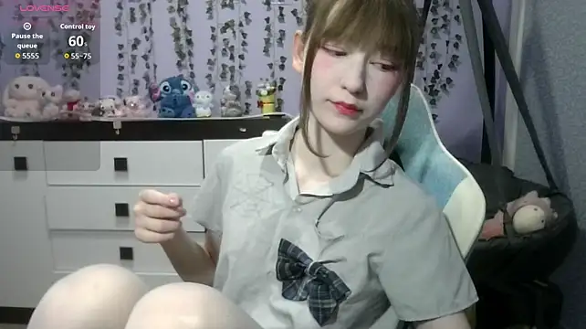 צ'אט XXX בשידור חי של Yoonhee_ki
