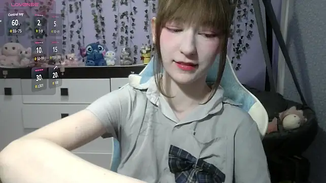 Chat XXX ao vivo de Yoonhee_ki
