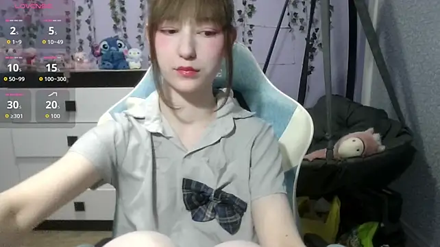 Yoonhee_ki's Live XXX Chat