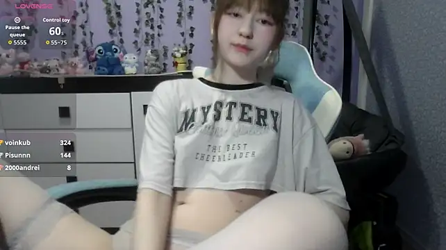 แชท XXX สดของ Yoonhee_ki
