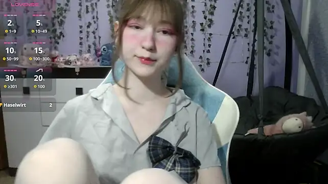 Yoonhee_ki Adlı Modelin Canlı XXX Sohbeti