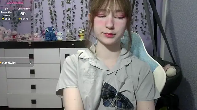 Chat XXX ao vivo de Yoonhee_ki