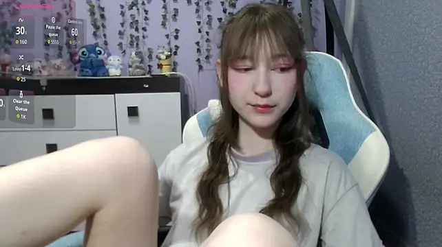 Sembang XXX Secara Langsung Yoonhee_ki