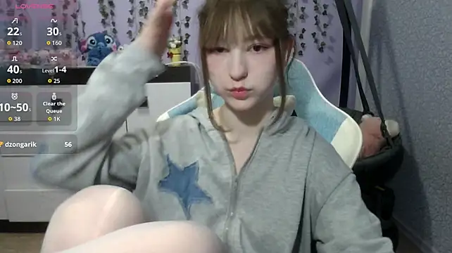 Yoonhee_ki Chat XXX in diretta