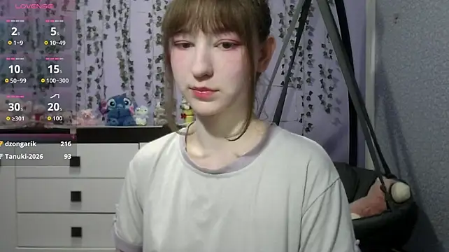Yoonhee_ki Chat XXX in diretta