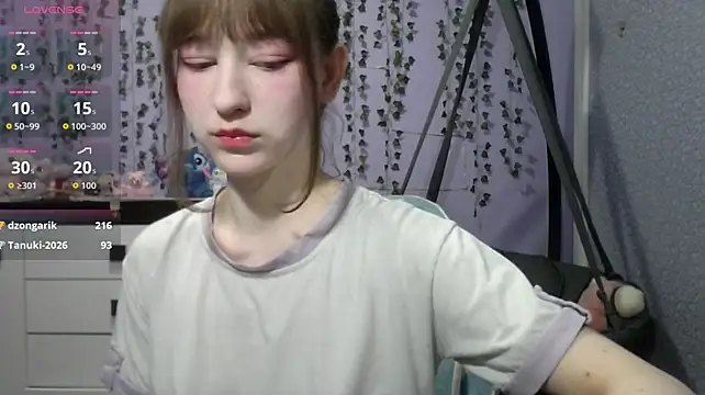 XXX chat uživo modela Yoonhee_ki