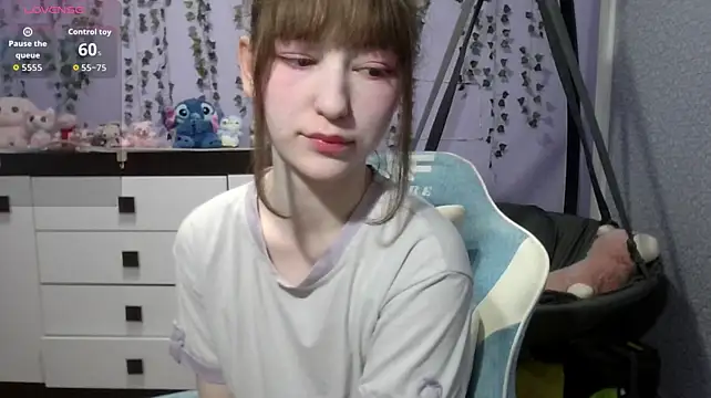 Yoonhee_ki Adlı Modelin Canlı XXX Sohbeti