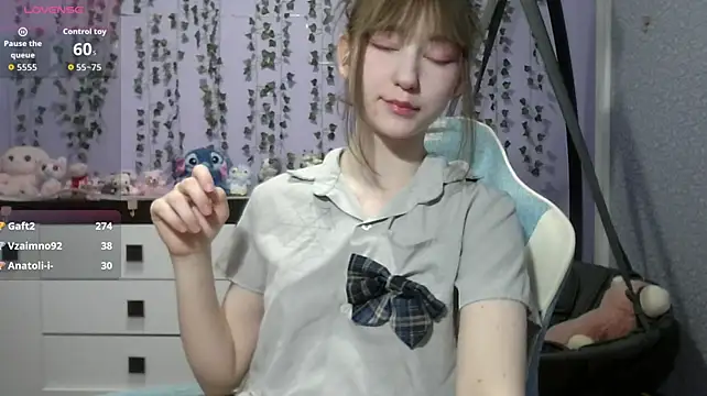 Chat XXX en directo de Yoonhee_ki