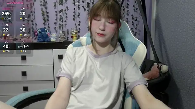 Yoonhee_ki Adlı Modelin Canlı XXX Sohbeti
