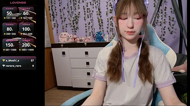 Chat XXX ao vivo de Yoonhee_ki