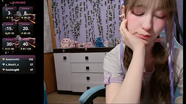 XXX chat uživo modela Yoonhee_ki