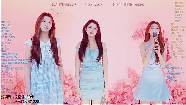 SSF-888 웹캠 쇼