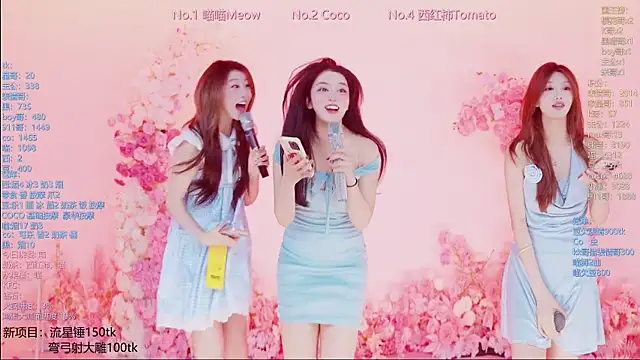 SSF-888 Show Webcam