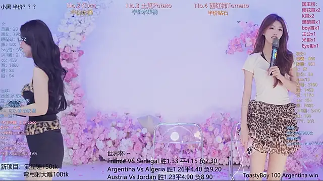 SSF-888 웹캠 쇼