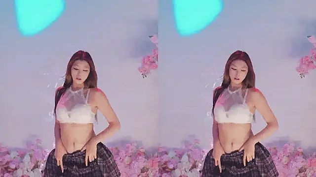 SSF-888's Webcam Show