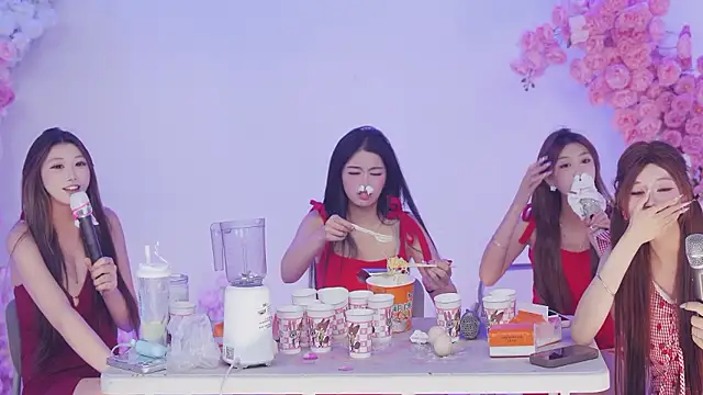SSF-888 웹캠 쇼