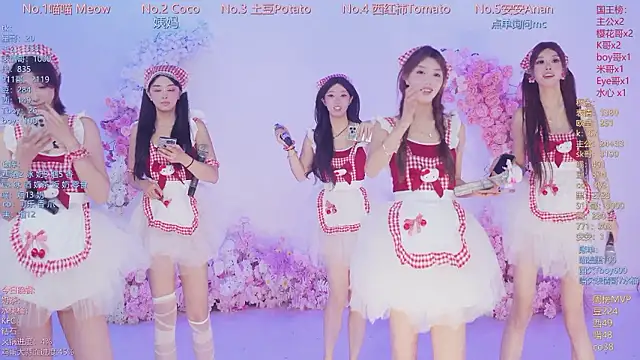 SSF-888 网络视讯表演