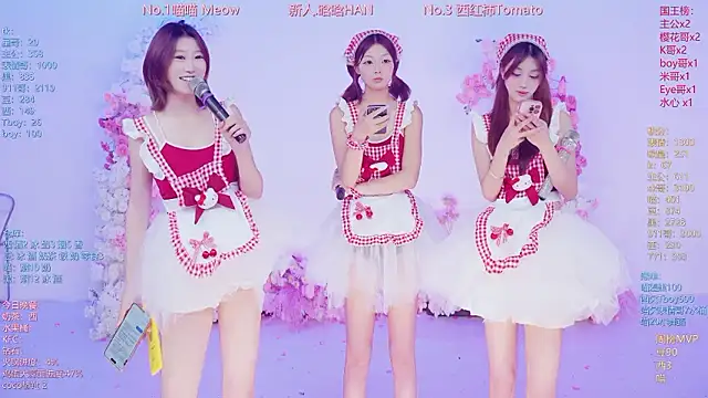 SSF-888 网络视讯表演