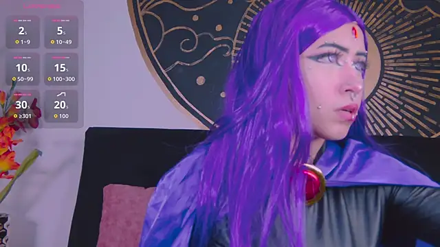 Meii_Succubus' Webcam Show
