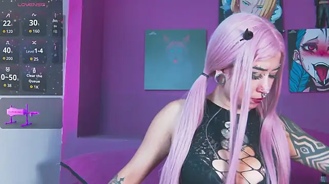 Meii_Succubus webcam show