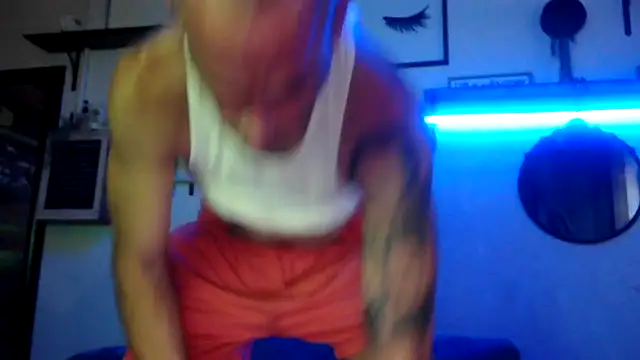 MISTERANDDEMI Show in webcam