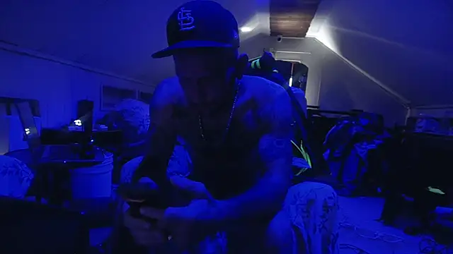 Webkamerová show J-Dubbz@xh