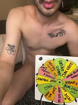 SXkinkyturk 在線直播表演