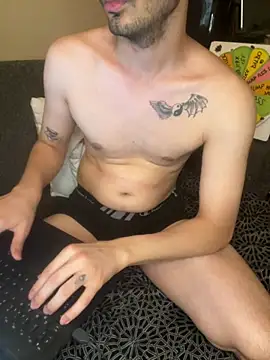 SXkinkyturk Webcam-Show