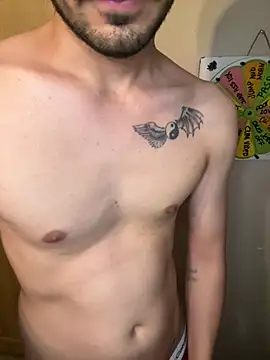 SXkinkyturk webcam show