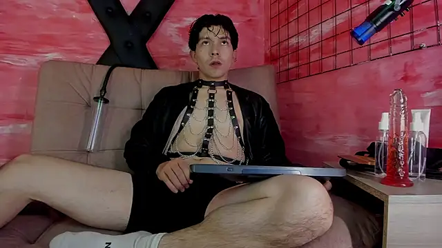 Eliot_X's Webcam Show