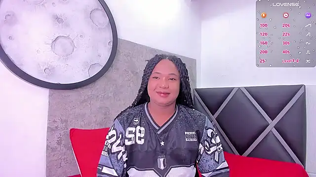 Show Webcam de Harmony-01