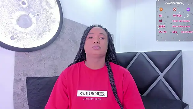 Harmony-01's Webcam Show