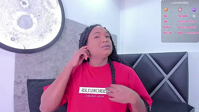 Harmony-01's Webcam Show
